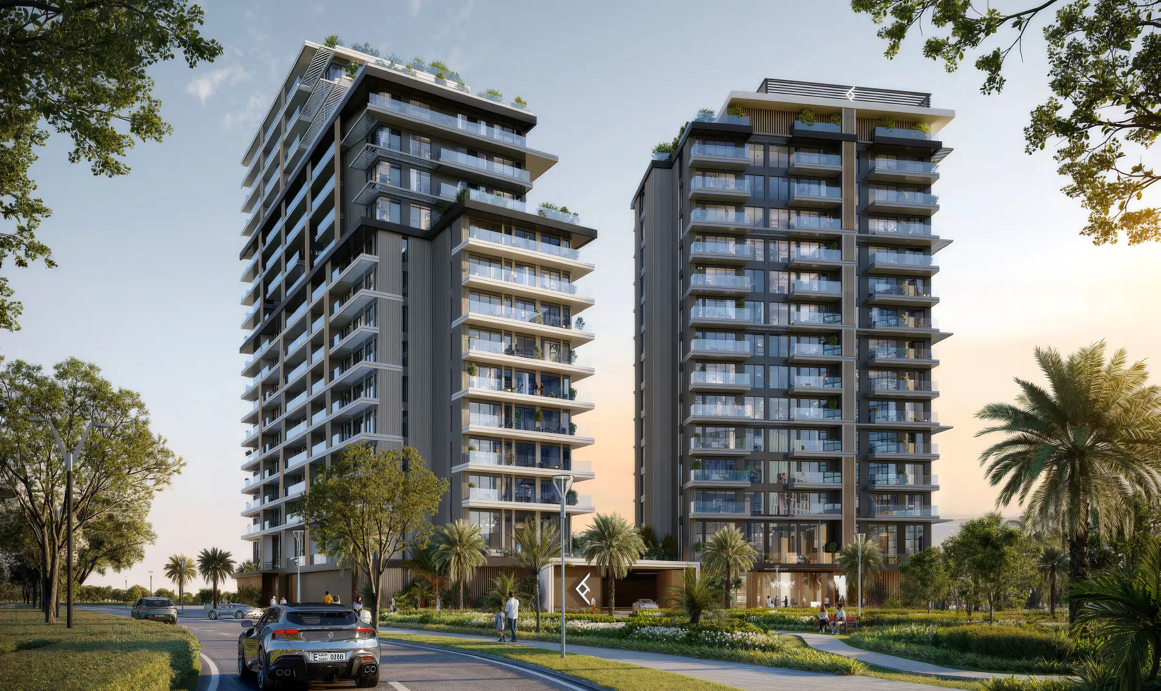 eltiera hillgate project