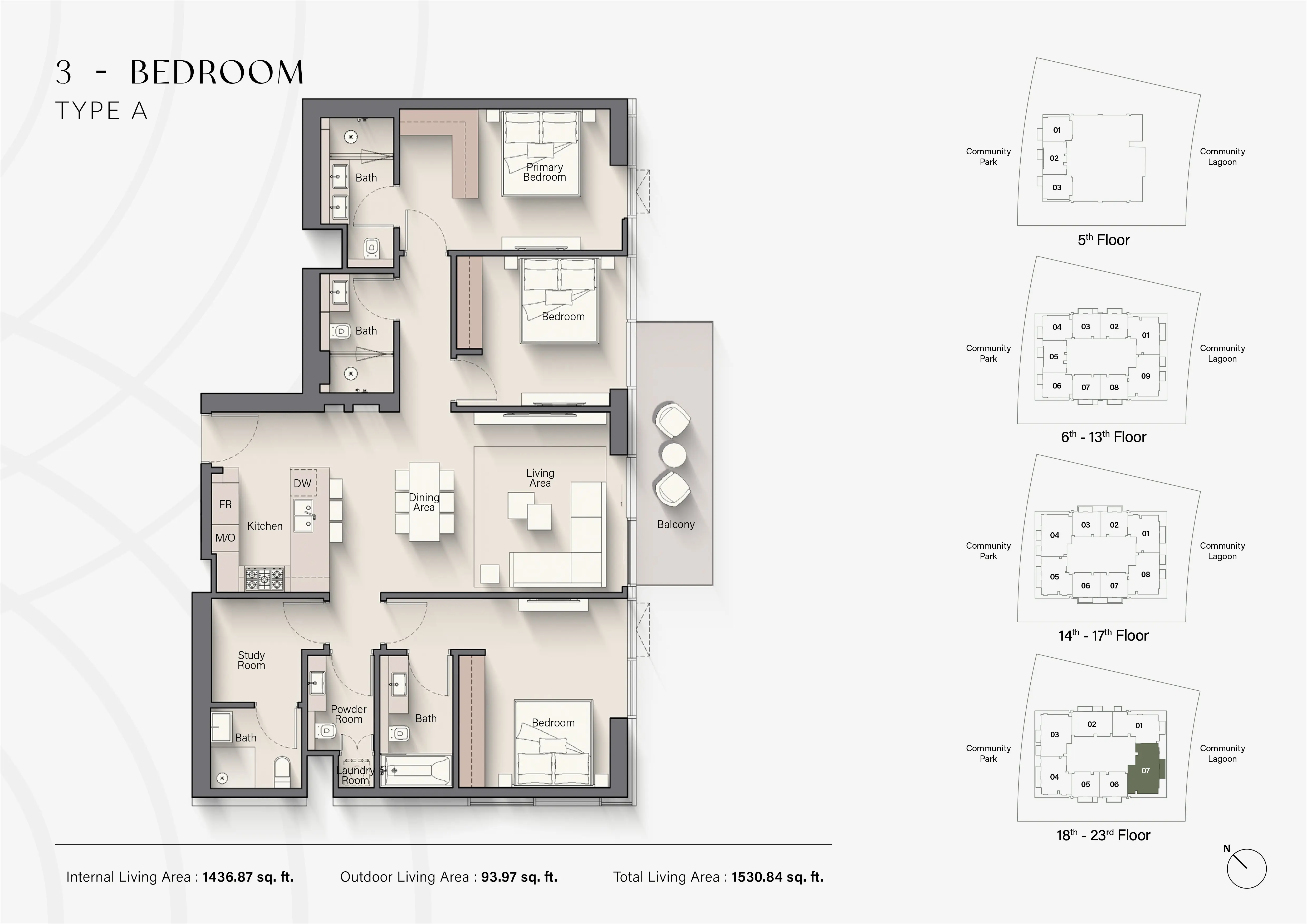 Riverton House floor plan 15