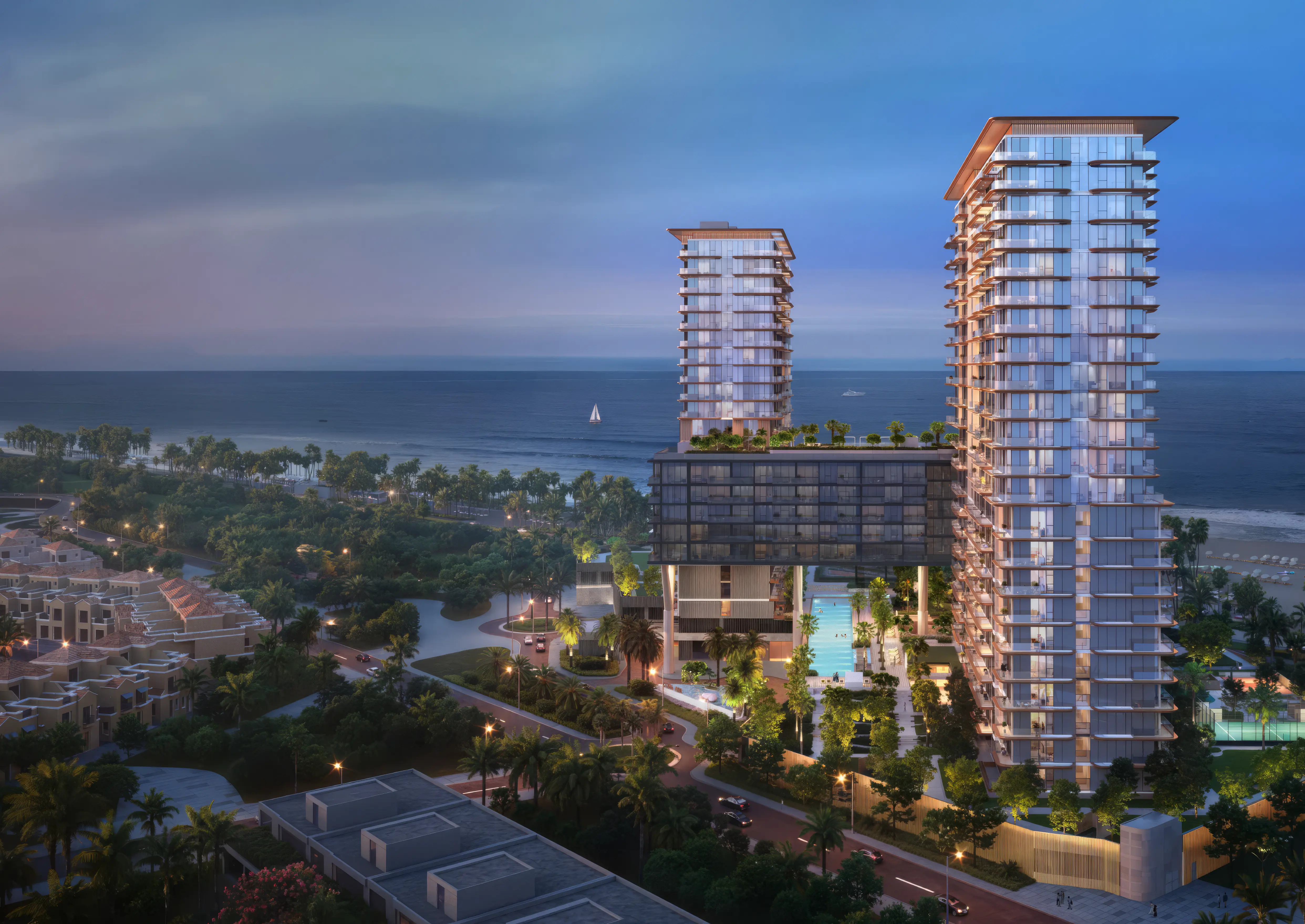 Ellington Riverton House – Dubai