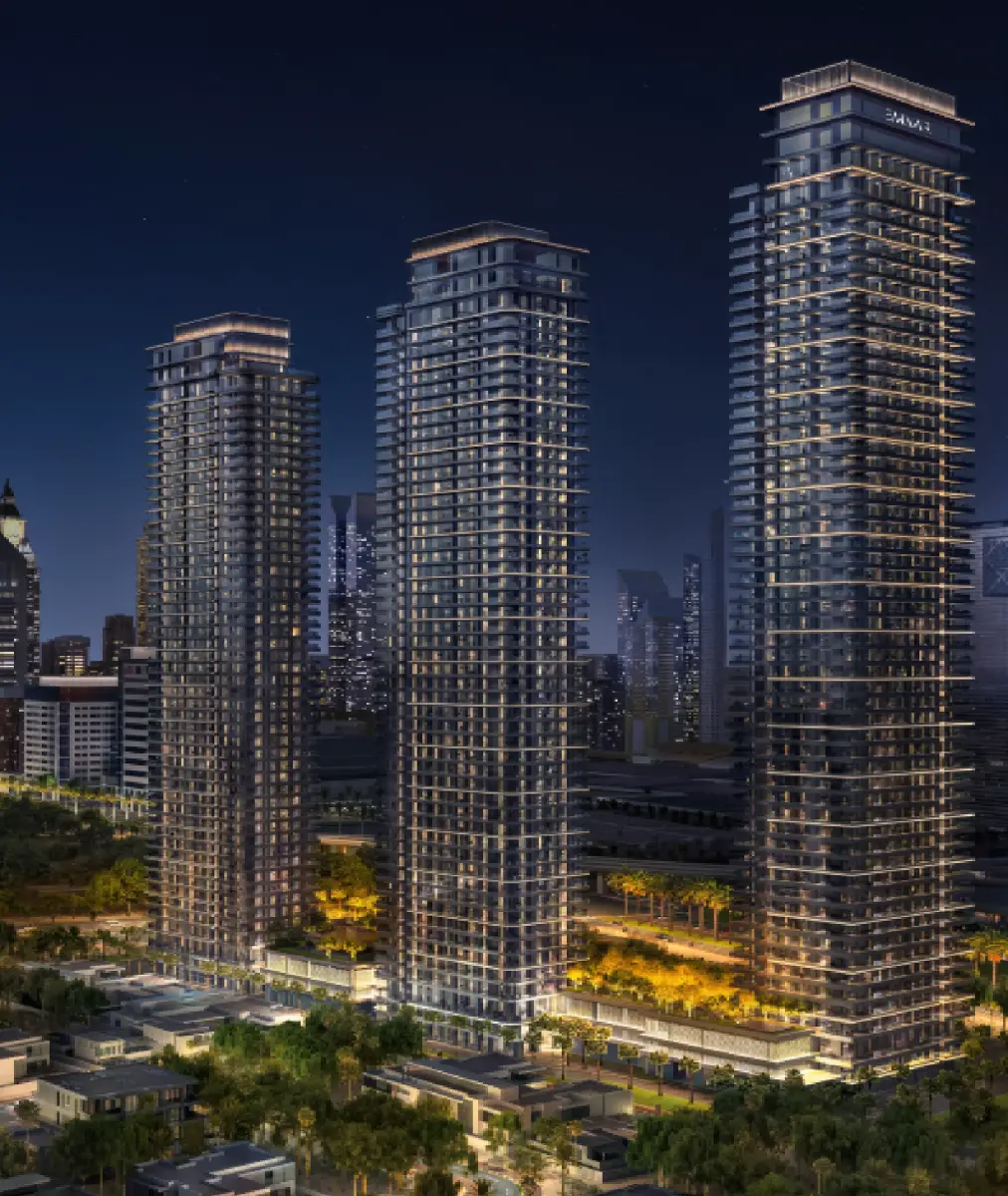 Address Residences Zabeel – Dubai