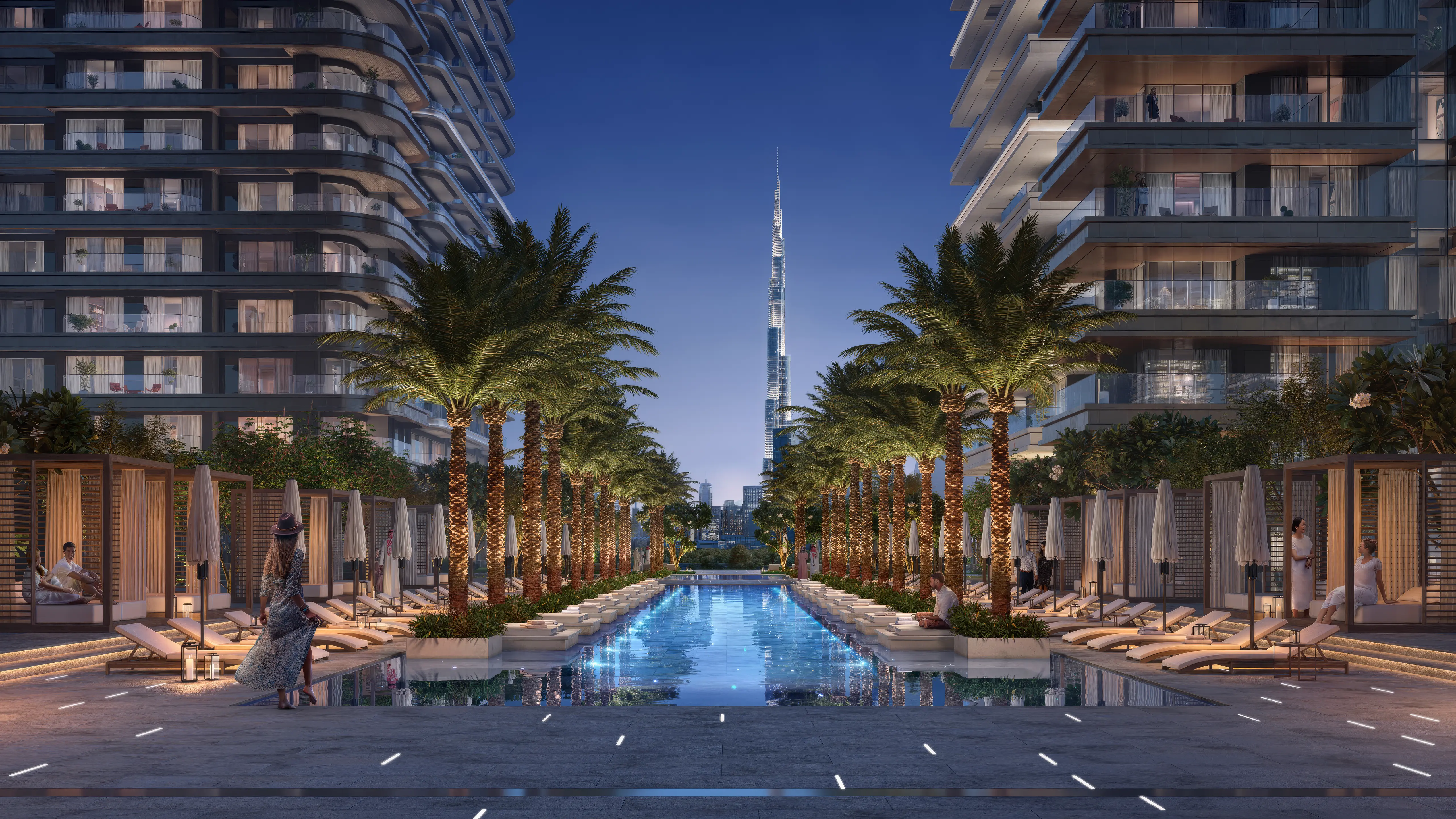 Address Residences Zabeel – Dubai