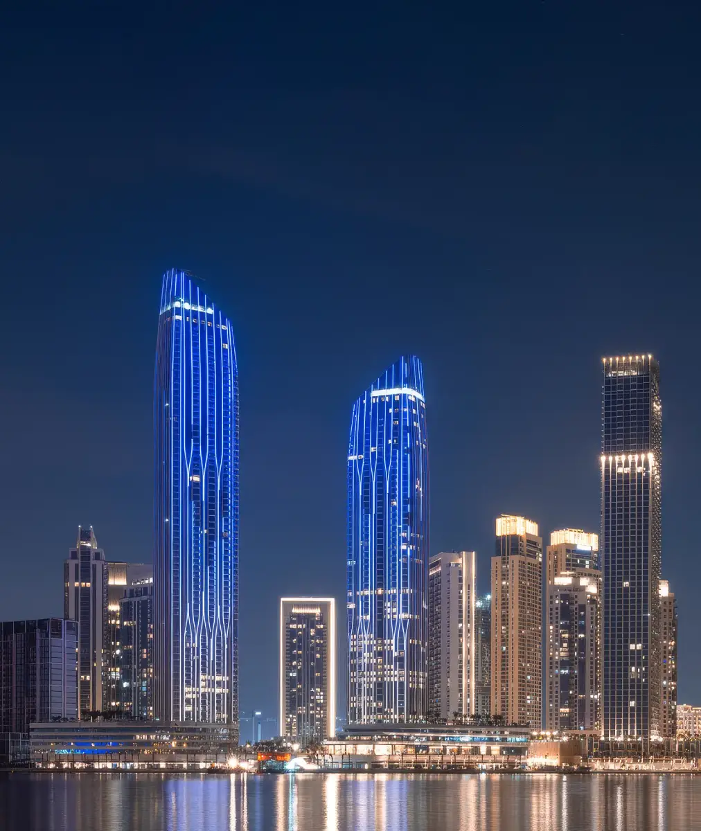 Emaar Creek Bay – Dubai