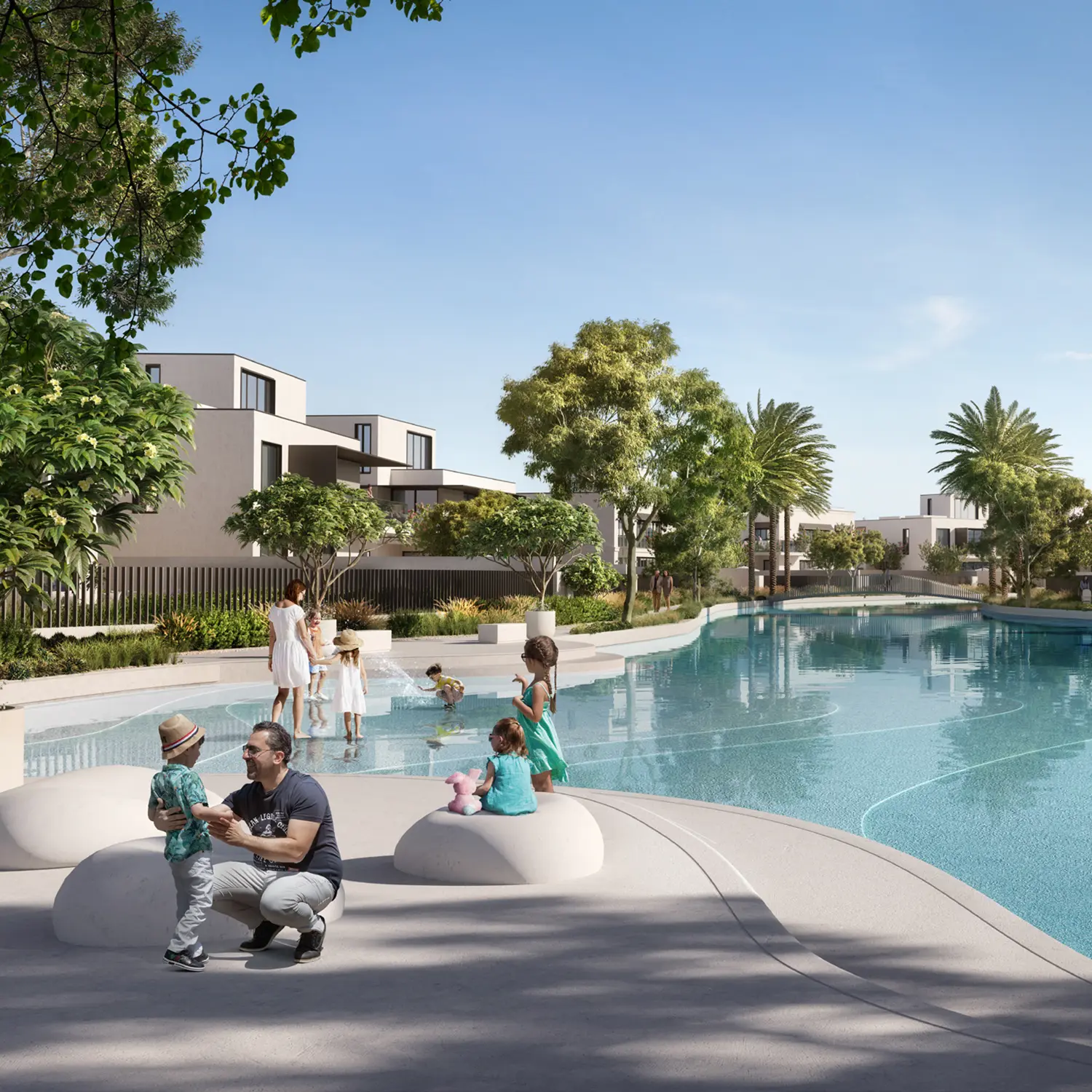 Emaar Palmiera The Oasis