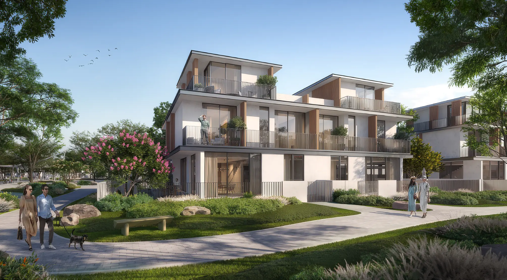 The Heights Country Club & Wellness, Dubai