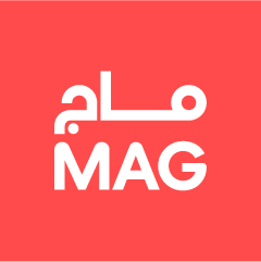 mag logo image
