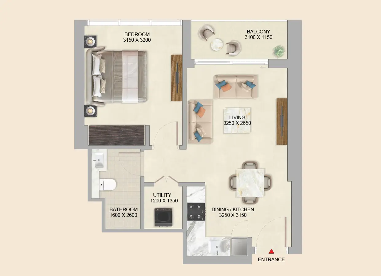 skyvue atelier floor plan 33